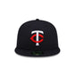 Minnesota Twins Player's Weekend Santana 59FIFTY Fitted Hat