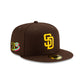 San Diego Padres Player's Weekend Machado 59FIFTY Fitted Hat