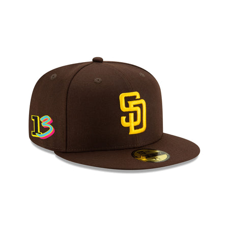 San Diego Padres Player's Weekend Machado 59FIFTY Fitted Hat