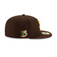 San Diego Padres Player's Weekend Machado 59FIFTY Fitted Hat