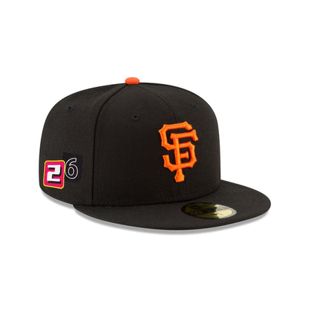 San Francisco Giants Player's Weekend Chapman 59FIFTY Fitted Hat