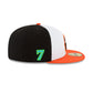 Baltimore Orioles Player's Weekend Holliday 59FIFTY Fitted Hat