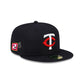 Minnesota Twins Player's Weekend Kepler 59FIFTY Fitted Hat