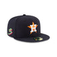 Houston Astros Player's Weekend Peña 59FIFTY Fitted Hat