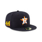 Houston Astros Player's Weekend Álvarez 59FIFTY Fitted Hat