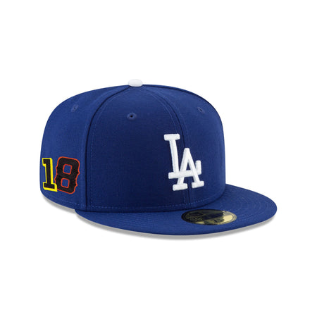 Los Angeles Dodgers Player's Weekend Yamamoto 59FIFTY Fitted Hat