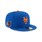 New York Mets Player's Weekend Diaz 59FIFTY Fitted Hat