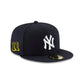 New York Yankees Player's Weekend Volpe 59FIFTY Fitted Hat