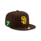 San Diego Padres Player's Weekend Kim 59FIFTY Fitted Hat