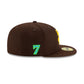 San Diego Padres Player's Weekend Kim 59FIFTY Fitted Hat