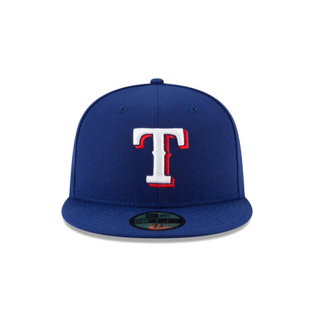 Texas Rangers Player's Weekend Heim 59FIFTY Fitted Hat