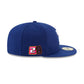 Texas Rangers Player's Weekend Heim 59FIFTY Fitted Hat