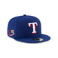 Texas Rangers Player's Weekend García 59FIFTY Fitted Hat