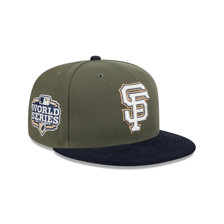 San Francisco Giants Olive Green 59FIFTY Fitted Hat