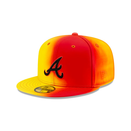 Atlanta Braves The Better Generation Thermal Pack 59FIFTY Fitted Hat