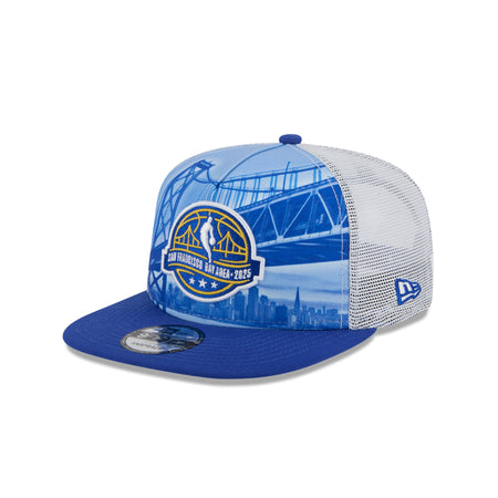 2025 NBA All-Star Game 9FIFTY A-Frame Trucker Hat