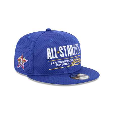 2025 NBA All-Star Game San Francisco 9FIFTY Snapback Hat