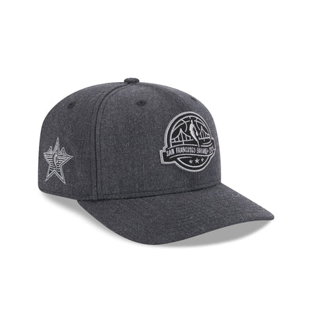 2025 NBA All-Star Game 9SEVENTY Stretch-Snap Hat