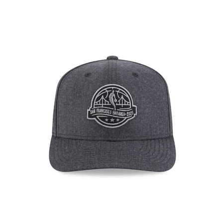 2025 NBA All-Star Game 9SEVENTY Stretch-Snap Hat