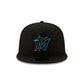 Miami Marlins Hall of Fame Weekend 2024 59FIFTY Fitted Hat