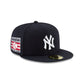 New York Yankees Hall of Fame Weekend 2024 59FIFTY Fitted Hat