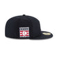 New York Yankees Hall of Fame Weekend 2024 59FIFTY Fitted Hat