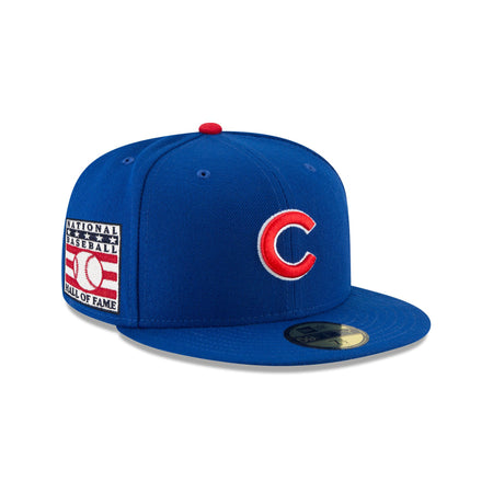 Chicago Cubs Hall of Fame Weekend 2024 59FIFTY Fitted Hat