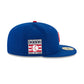 Chicago Cubs Hall of Fame Weekend 2024 59FIFTY Fitted Hat