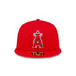 Los Angeles Angels Hall of Fame Weekend 2024 59FIFTY Fitted Hat