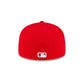 Los Angeles Angels Hall of Fame Weekend 2024 59FIFTY Fitted Hat