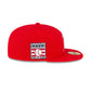 Los Angeles Angels Hall of Fame Weekend 2024 59FIFTY Fitted Hat