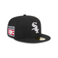 Chicago White Sox Hall of Fame Weekend 2024 59FIFTY Fitted Hat