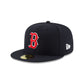 Boston Red Sox Hall of Fame Weekend 2024 59FIFTY Fitted Hat