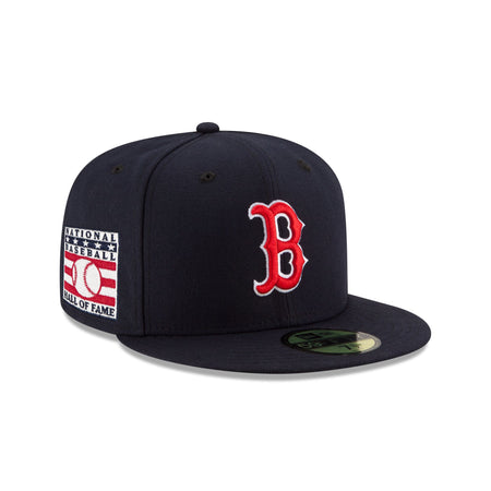 Boston Red Sox Hall of Fame Weekend 2024 59FIFTY Fitted Hat