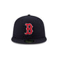 Boston Red Sox Hall of Fame Weekend 2024 59FIFTY Fitted Hat