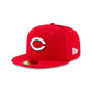 Cincinnati Reds Hall of Fame Weekend 2024 59FIFTY Fitted Hat