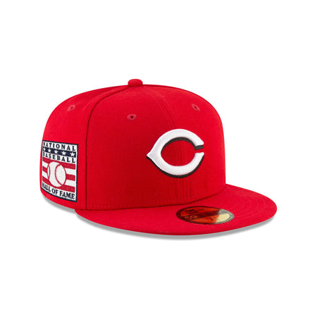 Cincinnati Reds Hall of Fame Weekend 2024 59FIFTY Fitted Hat