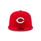 Cincinnati Reds Hall of Fame Weekend 2024 59FIFTY Fitted Hat