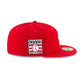 Cincinnati Reds Hall of Fame Weekend 2024 59FIFTY Fitted Hat