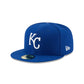 Kansas City Royals Hall of Fame Weekend 2024 59FIFTY Fitted Hat