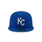 Kansas City Royals Hall of Fame Weekend 2024 59FIFTY Fitted Hat