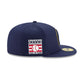 Milwaukee Brewers Hall of Fame Weekend 2024 59FIFTY Fitted Hat