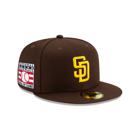 San Diego Padres Hall of Fame Weekend 2024 59FIFTY Fitted Hat