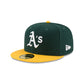 Oakland Athletics Hall of Fame Weekend 2024 59FIFTY Fitted Hat