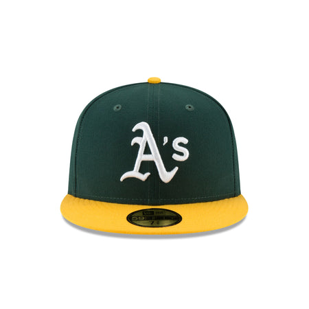 Oakland Athletics Hall of Fame Weekend 2024 59FIFTY Fitted Hat