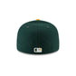 Oakland Athletics Hall of Fame Weekend 2024 59FIFTY Fitted Hat