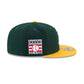 Oakland Athletics Hall of Fame Weekend 2024 59FIFTY Fitted Hat