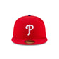 Philadelphia Phillies Hall of Fame Weekend 2024 59FIFTY Fitted Hat