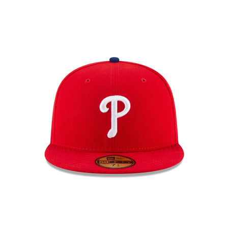 Philadelphia Phillies Hall of Fame Weekend 2024 59FIFTY Fitted Hat