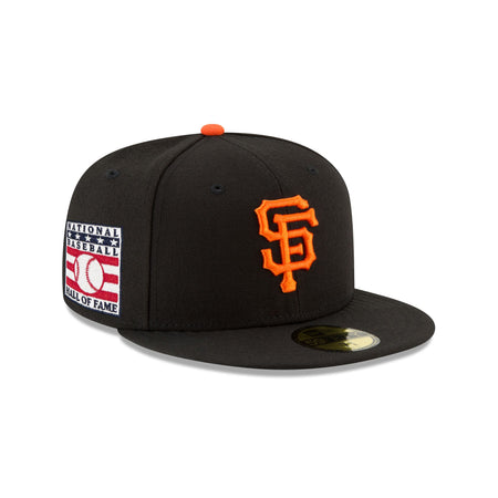 San Francisco Giants Hall of Fame Weekend 2024 59FIFTY Fitted Hat